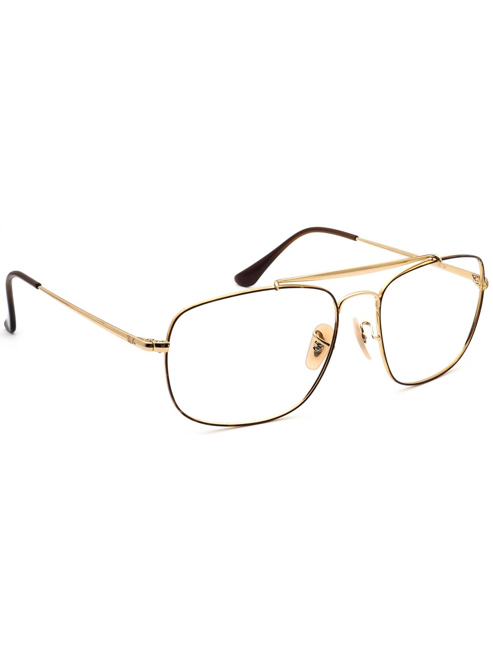 Ray-Ban RB 3580 The Colonel 9104 Sunglasses (no lenses)